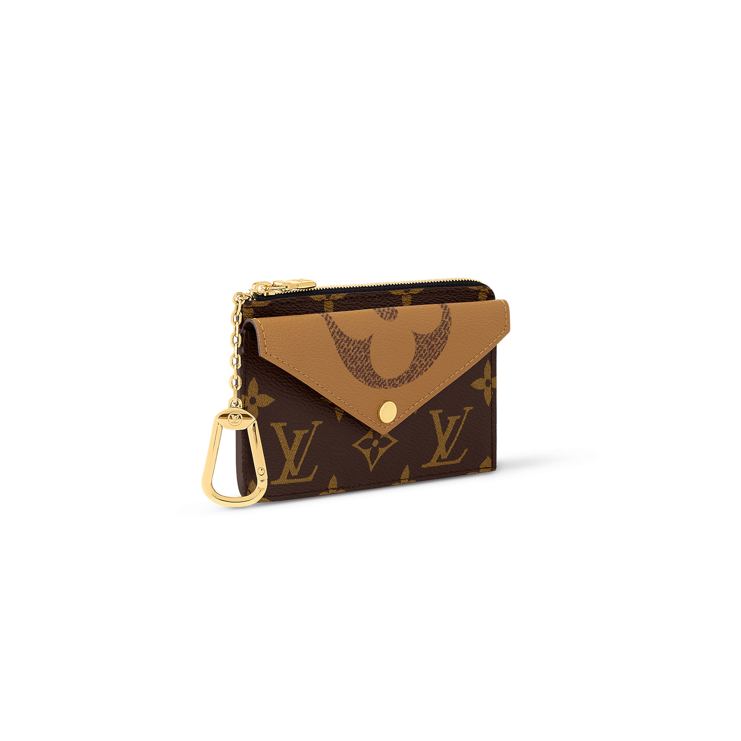 l0*is V*t0n card holder recto verso m81303 (13*8*2cm)